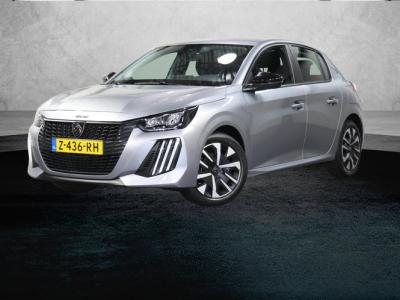 Financial Leas Peugeot 208 1.2 75PK Active