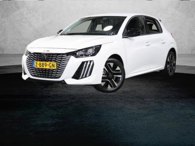 Financial Lease Peugeot 208 Hybrid 100PK e-DCS6 Allure