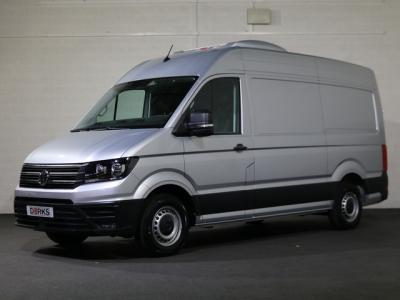 Financial Lease Volkswagen Crafter 2.0 TDI 140pk L3 H3 Automaat Koelwagen Vrieswagen -20 Dag en Nacht
