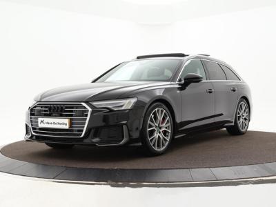 Financial Lease Audi A6 Avant 55 TFSIe 367pk Tiptronic Quattro Competition