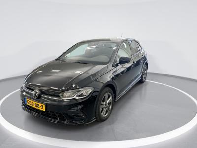 Financial Leas Volkswagen Polo 1.0 TSI 95pk DSG R-Line