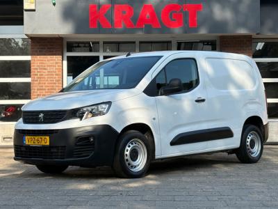 Financial Lease Peugeot Partner 1.2 BENZINE