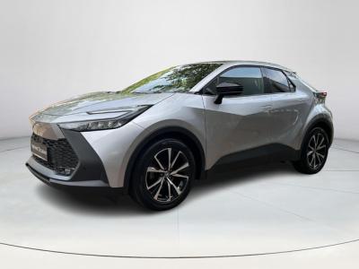 Financial Leas Toyota C-HR 1.8 Hybrid 140 Dynamic Ultimate