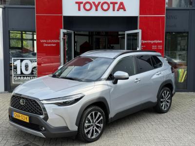 Financial Leas Toyota Corolla Cross Hybrid 140 Style