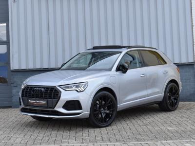 Financial Lease Audi Q3 45 TFSI e 245 Pk Black Ed Pano Memory Leder Matrix