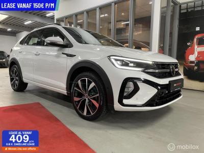 Financial Lease Volkswagen Taigo 1.5 TSI R-Line DSG INC BTW LED XENON NAVI VIRTUAL CRUISE ZEER NETJES