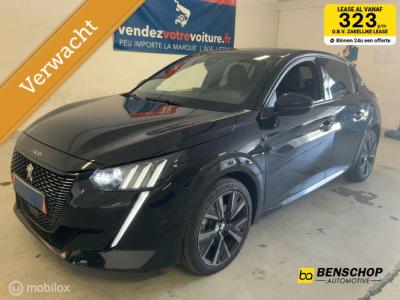 Financial Lease Peugeot 208 1.2 PureTech GT 102 PK Leer Navi Carplay Camera