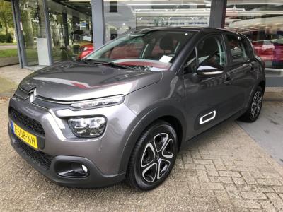 Financial Leas Citroën C3 1.2 PureTech Plus