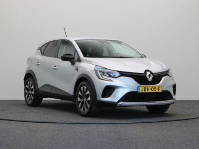 Financial Leas Renault Captur 1.3 mild hybrid 140pk Evolution
