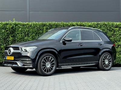 Financial Leas Mercedes-Benz GLE 300 d 4MATIC