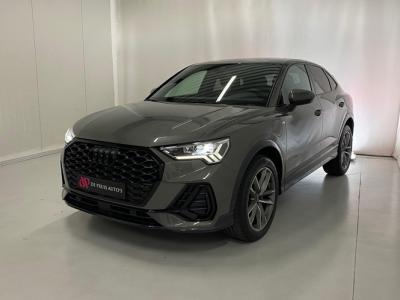 Financial Leas Audi Q3 Sportback 45 TFSI e S Edition