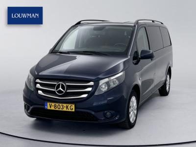 Financial Lease Mercedes-Benz Vito 111 CDI Lang DC Dubbele Cabine Cruise Control Comfort Navigatie 5-persoons