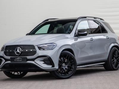 Financial Leas Mercedes-Benz GLE 350 de 4MATIC AMG Line Premium Plus