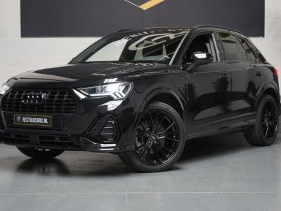 Financial Leas Audi Q3 45 TFSIe Black Optik AUTOMAAT-AUDI SOUND-CAMERA-CARPLAY-DRIVE SELECT-KEYLESS-MATRIX LED-NAVIGATIE