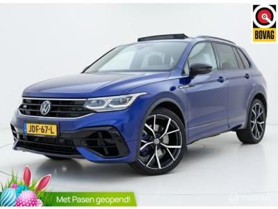 Financial Leas Volkswagen Tiguan 2.0 TSI R 4Motion PANO