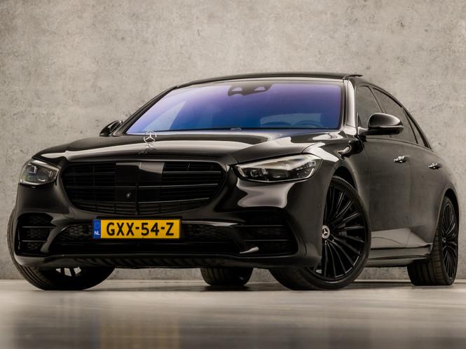 Mercedes-Benz S-Klasse 580 e Lang AMG Sport