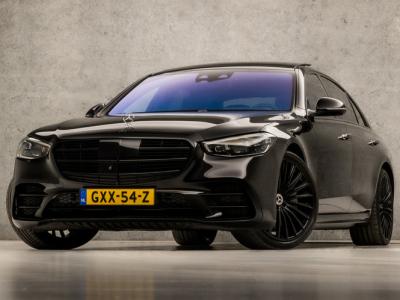 Financial Lease Mercedes-Benz S-Klasse 580 e Lang AMG Sport
