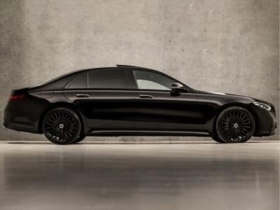 Mercedes-Benz S-Klasse 580 e Lang AMG Sport