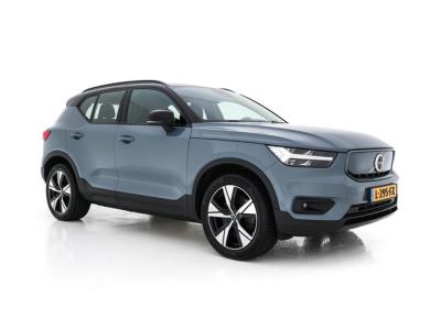 Financial Leas Volvo XC40 Recharge P8 AWD R-Design