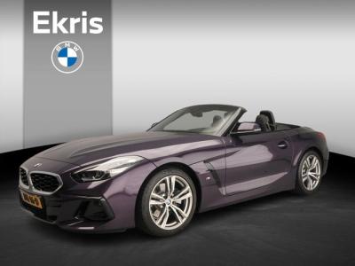 Financial Lease BMW Z4 Roadster sDrive20i
