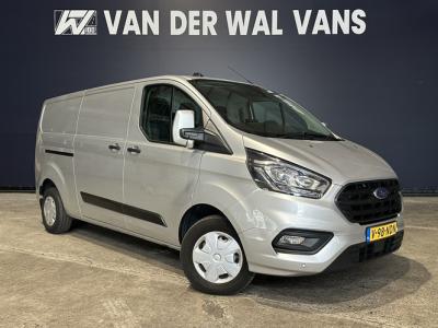 Financial Lease Ford Transit Custom 2.0 TDCI L2H1 Euro6 Airco