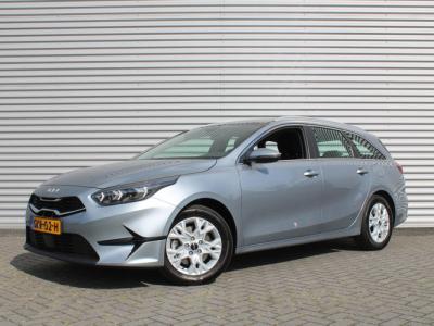 Financial Leas Kia Ceed Sportswagon 1.5 T-GDi DCT7 DynamicLine