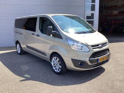 Financial Lease Ford Transit Custom Tourneo 2.0 TDCI 130 pk L2 EXPORT ONLY EUR6 9 Pers