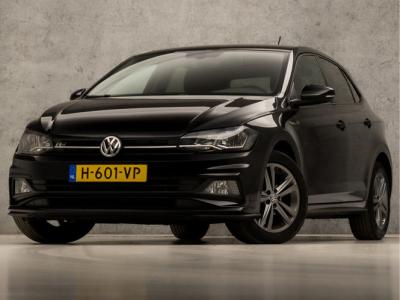Financial Lease Volkswagen Polo 1.0 TSI R-Line Sport