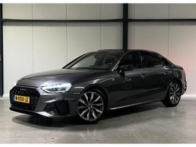 Financial Lease Audi A4 Limousine S-line Competition Pano Sfeer Carplay NAP