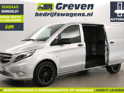 Financial Lease Mercedes-Benz Vito 114 CDI Lang