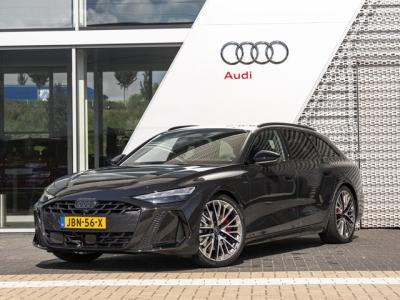 Financial Lease Audi A6 Avant 2.0 e-hybrid quattro S edition Competition