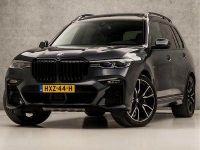 Financial Leas BMW X7 xDrive40i M Sport High Executive 7 Persoons