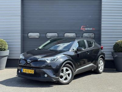 Financial Leas Toyota C-HR 1.8 Hybrid Dynamic