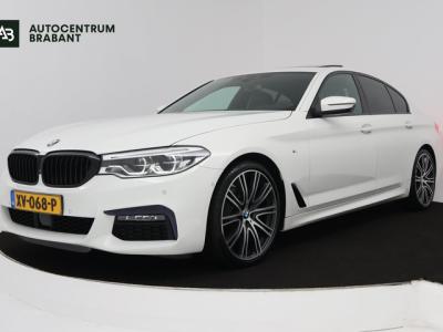 Financial Lease BMW 5 Serie 520i High Executive