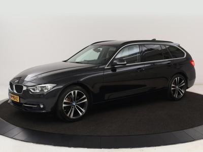 Financial Leas BMW 3 Serie 318i Executive