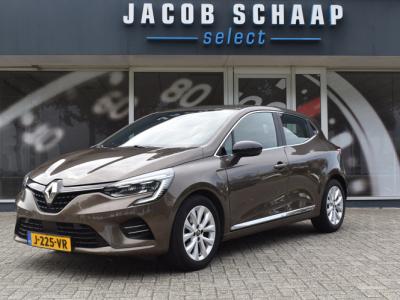 Financial Leas Renault Clio 1.0 TCe Intens