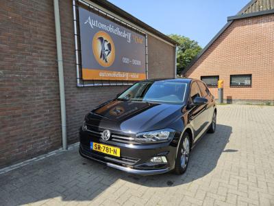 Financial Leas Volkswagen Polo 1.0 TSI Highline