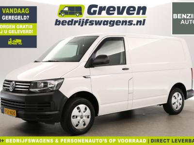 Financial Lease Volkswagen Transporter 2.0 TSI 150PK L1H1