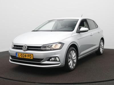 Financial Leas Volkswagen Polo 1.0 TSI Highline