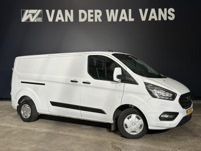 Financial Lease Ford Transit Custom 2.0 TDCI L2H1 Euro6 Airco