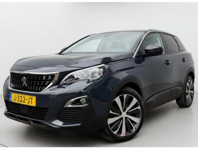 Financial Leas Peugeot 3008 1.2 Cruise Carplay Camera NL Auto Unkiek 78048 KM Gerden Eerste Eigenaar 2020