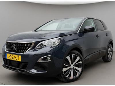 Financial Leas Peugeot 3008 1.2 Cruise Carplay Camera NL Auto Unkiek 78048 KM Gerden Eerste Eigenaar 2020 incl 12 maanden garantie