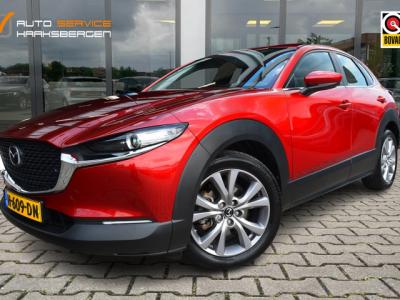 Financial Leas Mazda CX-30 2.0 e-SkyActiv-X M Hybrid 180 PK