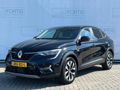 Financial Lease Renault Arkana 1.6 E-Tech hybrid 145 evolution