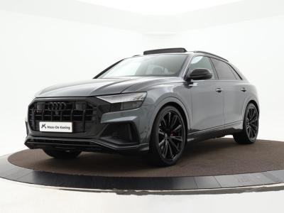 Financial Leas Audi Q8 4.0 TFSI 507pk Tiptronic SQ8 Quattro