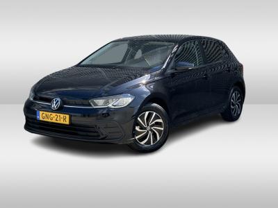 Financial Leas Volkswagen Polo 1.0 TSI Life Edition