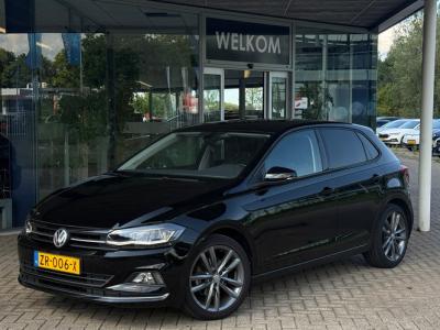 Financial Lease Volkswagen Polo 1.0 TSI 116PK DSG Highline Virtual