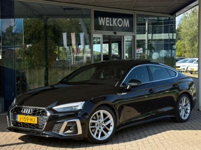 Financial Lease Audi A5 Sportback 40 TFSI 190pk S Line Pano