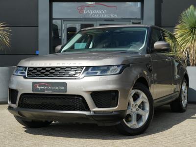Financial Leas Land Rover Range Rover Sport P400e SE