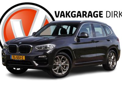 Financial Leas BMW X3 xDrive30i 251 PK Executive